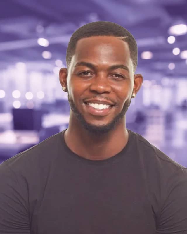 Christian Foster, Visual Director and Set and Stage Designer at Sierra Media Productions Photograph of Christian Foster, Visual Director and Set and Stage Designer at Sierra Media Productions.